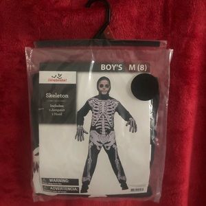 Boy’s Halloween costume